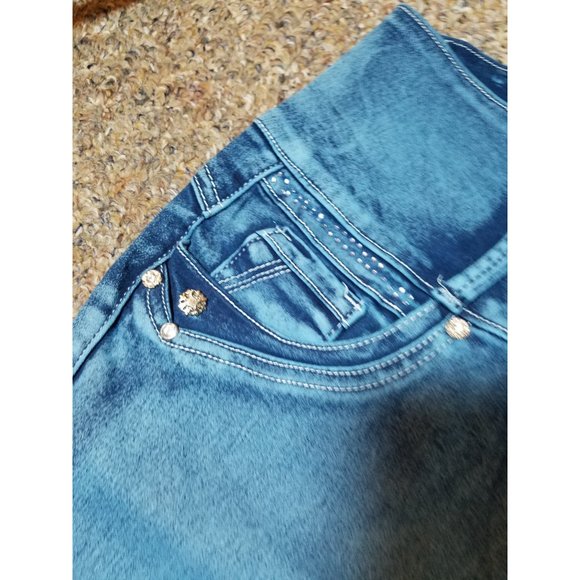 Tush Push Jeans Size 15 - Picture 6 of 7
